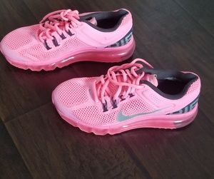 Nike 2013 flyknit air max